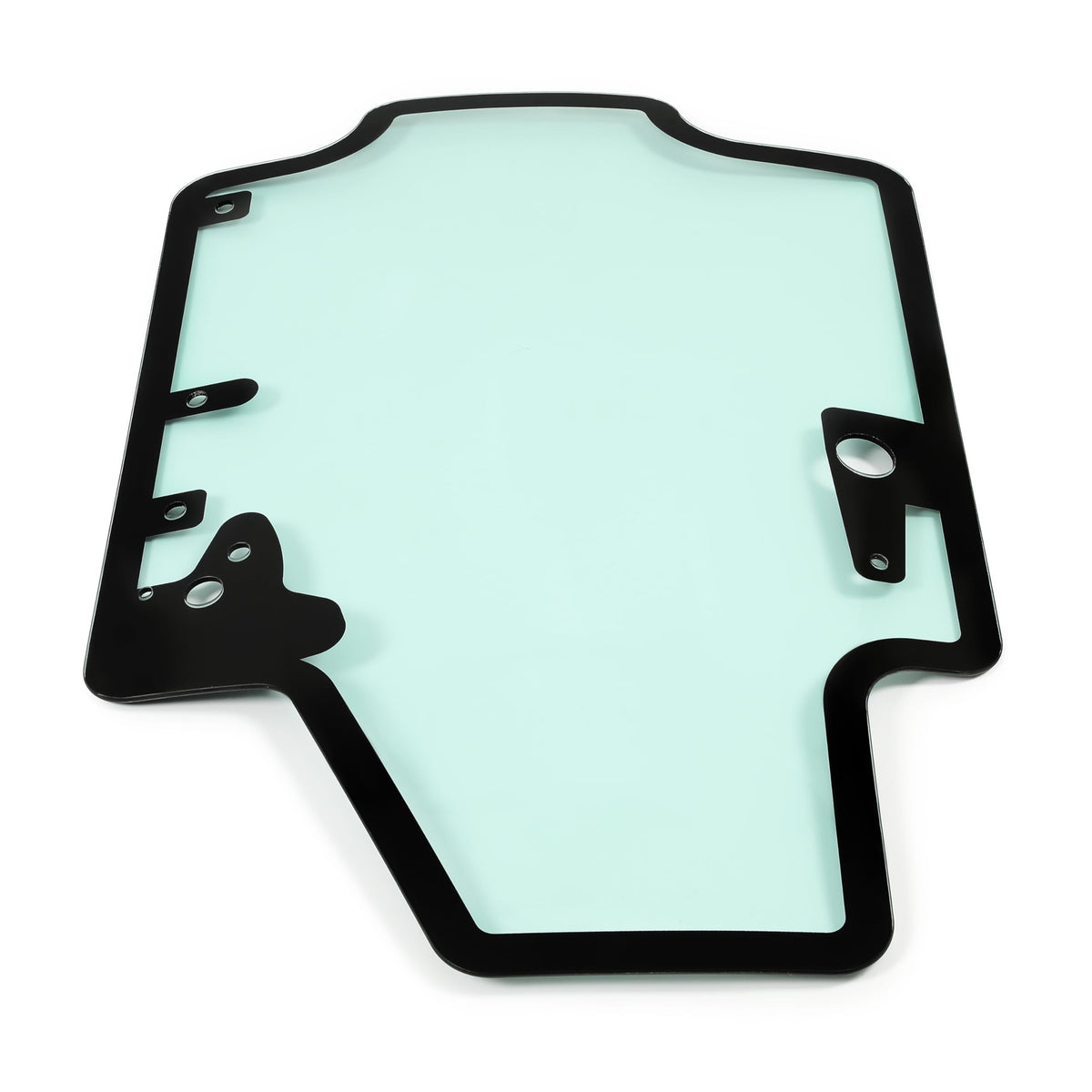 HECASA Door Glass Compatible with Before 2013