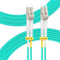 LC to LC Fiber Patch Cable OM3 Multimode 20M/66ft