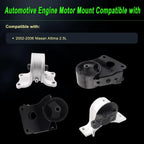 Engine Motor Mount Compatible with 2002-2006 Nissan Altima 2.5L
