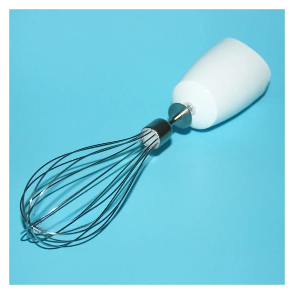 Mixer Whisk,Compatible For Braun,4165 4191 4199 4130 Host Replace Stainless Steel
