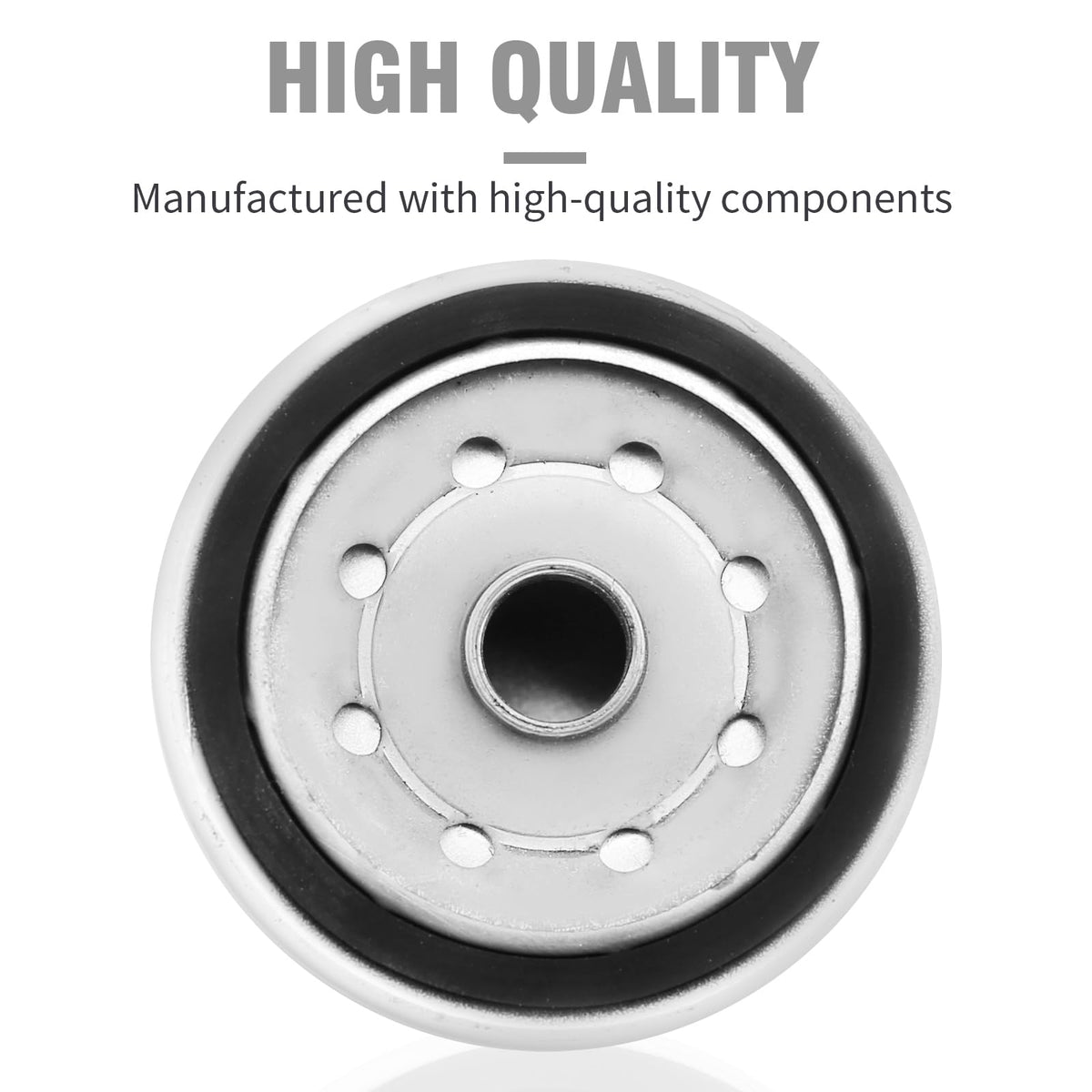 6667352 Fuel Filter Water Separator Fit for Bobcat 453 463 553 653 751 753