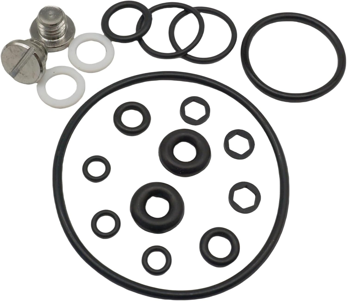 5007987 Outboard Lower Unit Seal Kit for Johnson Evinrude 15-30HP
