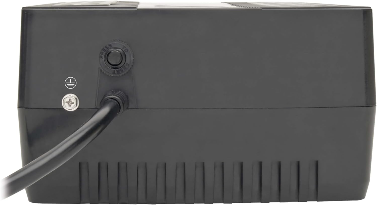 Eaton Tripp Lite AVR900U 900VA UPS 480W Battery Backup Surge Protector AVR | 12 Outlets, Replaceable Battery, 5ft