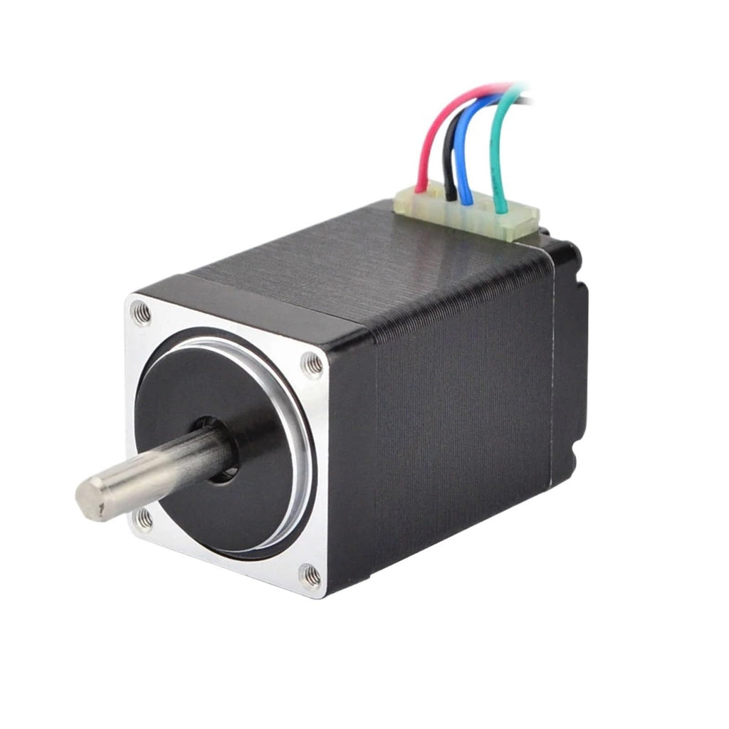 CPBGXJZD Nema 11 Stepper Motor Bipolar 1.8deg 10Ncm 0.67A 28x28x45mm 4 Wires for DIY CNC 3D Printer