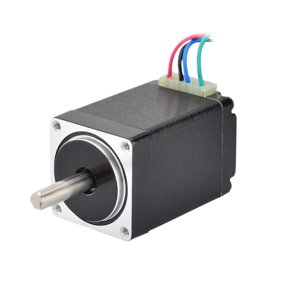 CPBGXJZD Nema 11 Stepper Motor Bipolar 1.8deg 10Ncm 0.67A 28x28x45mm 4 Wires for DIY CNC 3D Printer