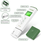 YKMINK YK-P01 pH Tester, Digital pH Meter for Water,pH Temp Meter with ATC