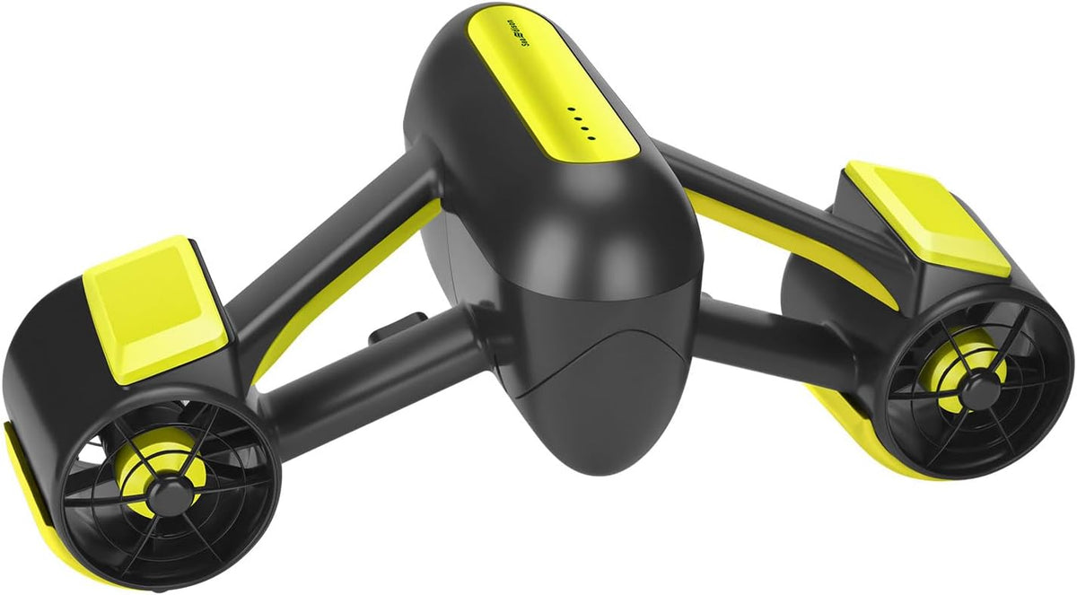 Underwater Scooter for Adults/Kids with Dual Motors 164ft Depth