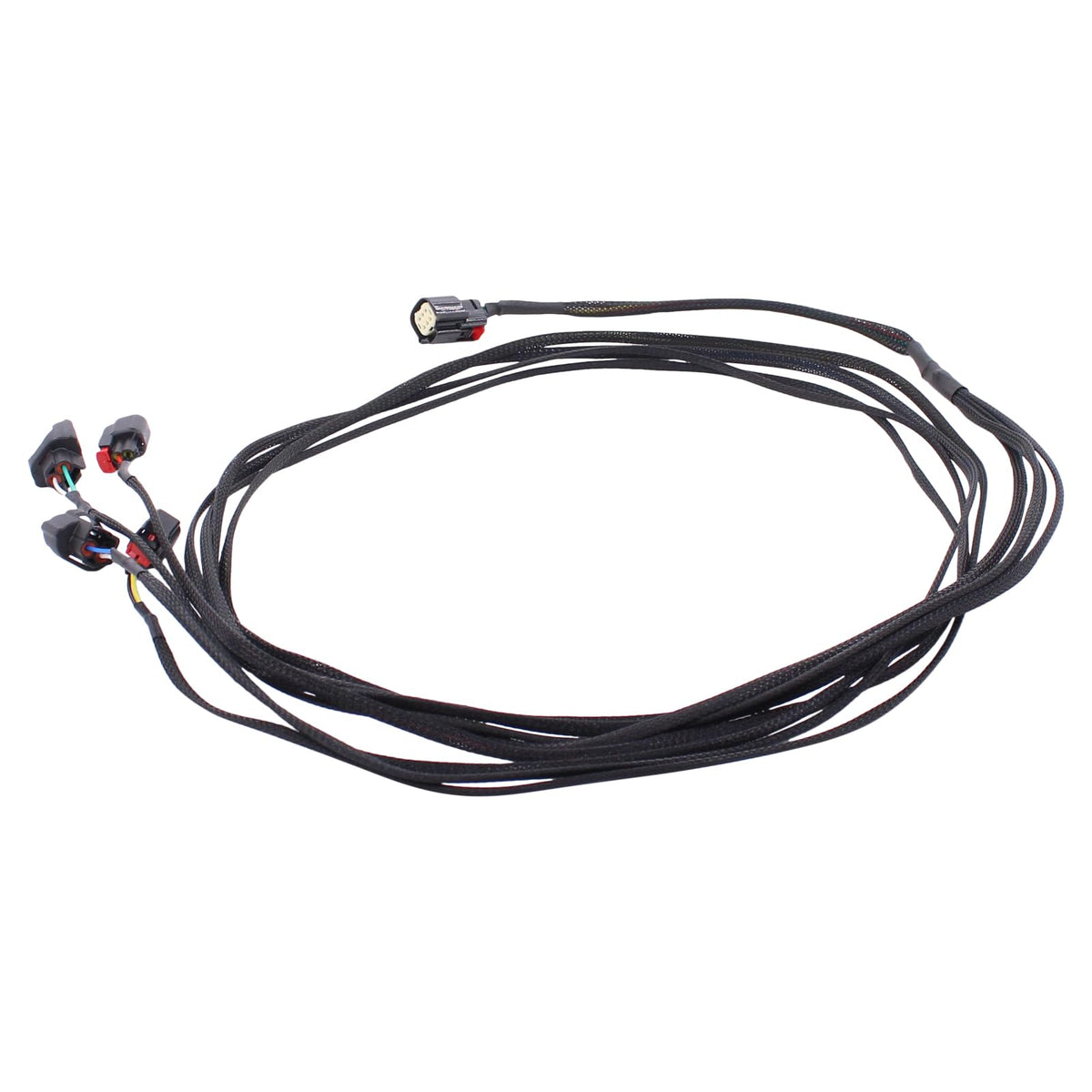 MOTOKU Headlight Fog Light Wiring Harness for Dodge Challenger 2015-2023