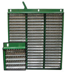 WN-AH172950 Chaffer, Top Sieve, Adjustable Fits John Deere 9600