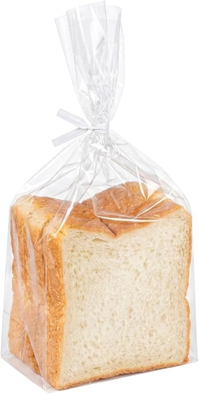 4 In White Paper Twist Ties, Laminated, 50,000 Count