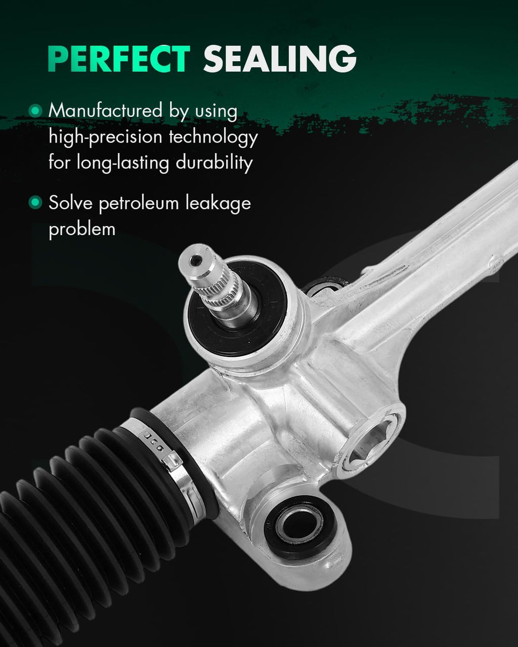 SCITOO Power Steering Rack and Pinion For Honda CR-V 2007-2011