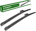 2 Wiper Blades Replacement for 2019 2020 2021 2022 VOLVO S60 V60 24"+20" Front Windshield Wiper Blades - fit All