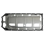 ZIDUASNEB Engine Oil Pan Gasket Set For Chrysler Dodge Ram 5.7L 2003-2020