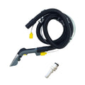 Suction Hose Kit Compatible for Puzzi 8/1 Compatible for 10/1 4M