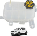 Engine Radiator Coolant Overflow Reservoir Tank Fit for Chevy