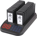 Restaurant Pager System, 20 Beepers, Wireless Calling System