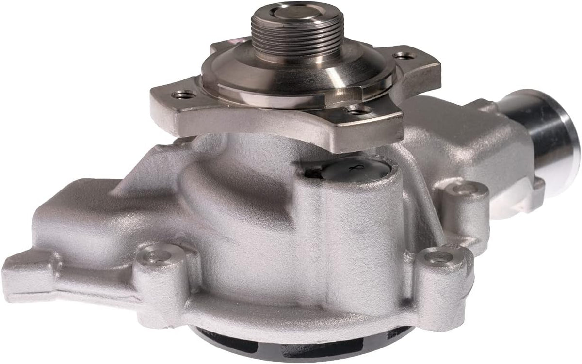 TUCAREST AW7164 Professional Water Pump Kit With Gasket (For 4.0L L6) Compatible With 1999-2004 Je-ep Grand Cherokee,2000 2001 2002 2003 2004 2005 2006 Wrangler TJ