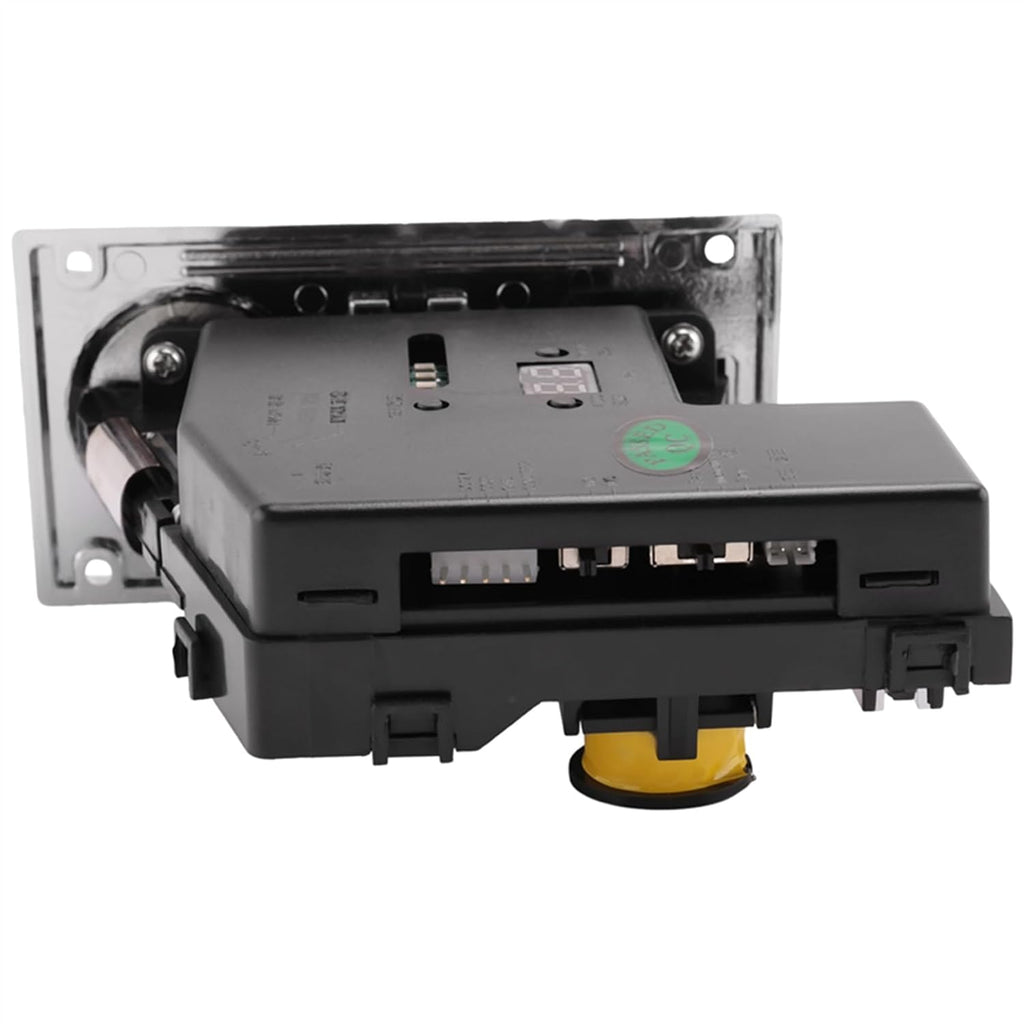 4X Multi Coin Acceptor for Mechanism Vending Machine Mech Game