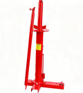 4" to 21" Manual Tire Changer Portable Hand Bead Breaker Mounting Tool Manual Steel Tire Changing Tool for Home