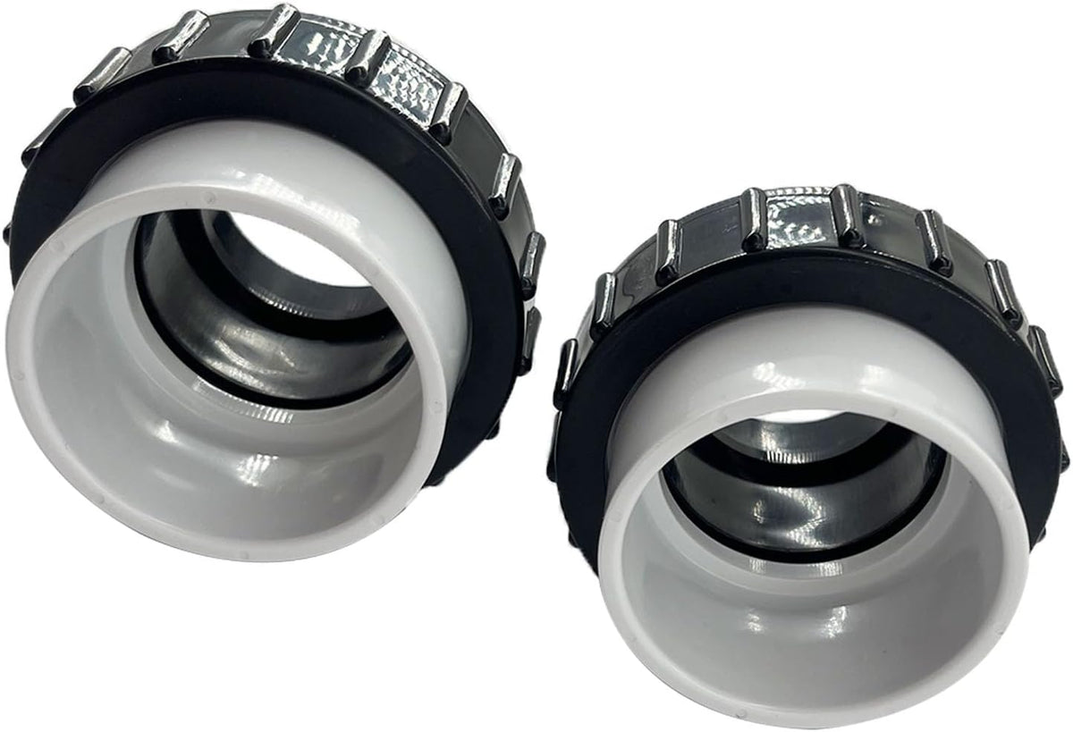 21063-200-000 2" MIP x 2" PVC Hi Temp Union 2 pack