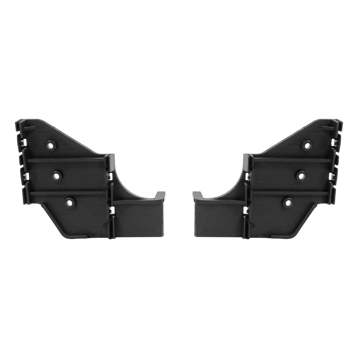KUAFU Front Bumper Bracket Compatible with 1998-2000 Toyota Tacoma