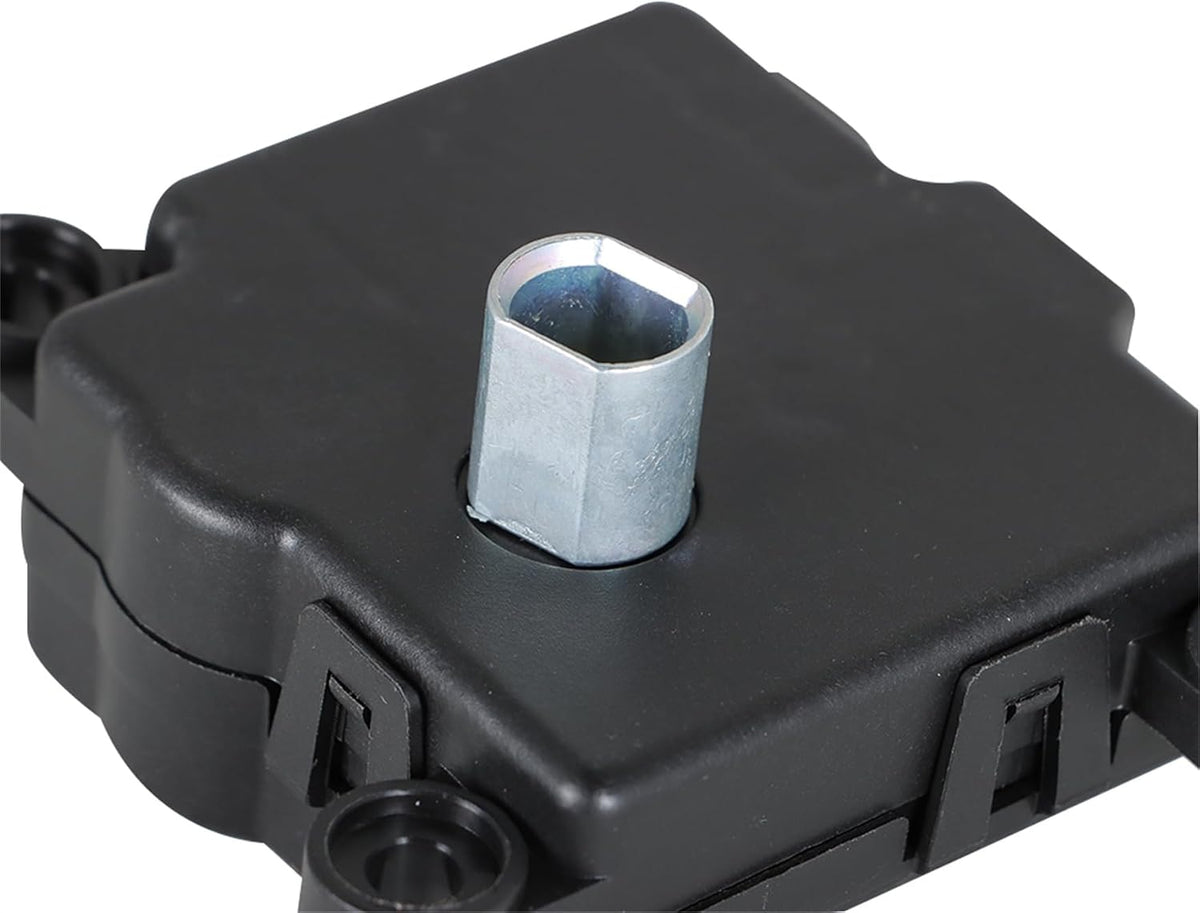 WFLNHB Heater Blend Door Actuator Replacement for Ram 5104879AA