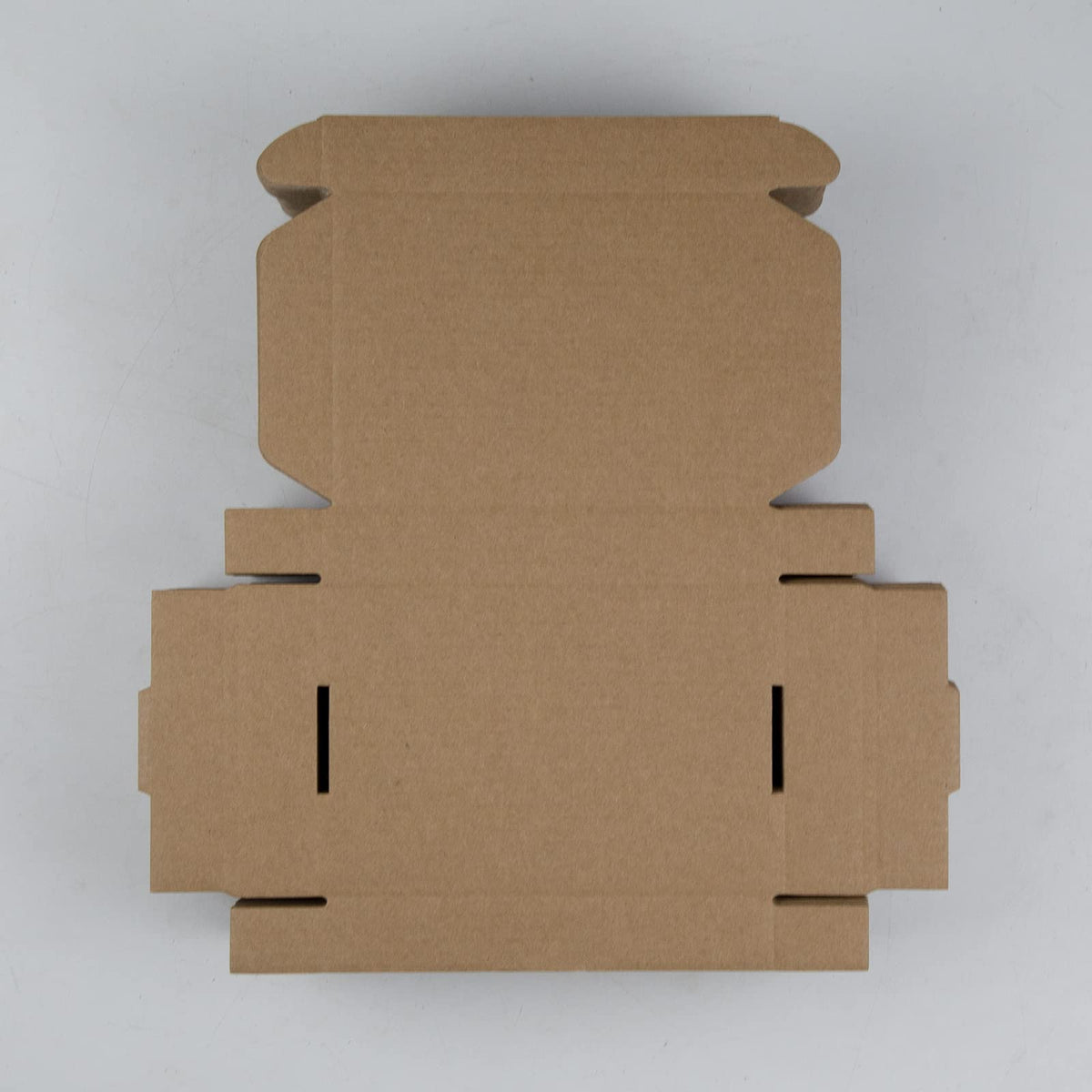 50 Pack 6x4x1 Inches Small Shipping Boxes, White Corrugated Cardboard Boxes, Moving Mailing Packing Box
