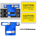 Generator Interlock Kit for Eaton Cutler Hammer BR Series 100 Amp Panel