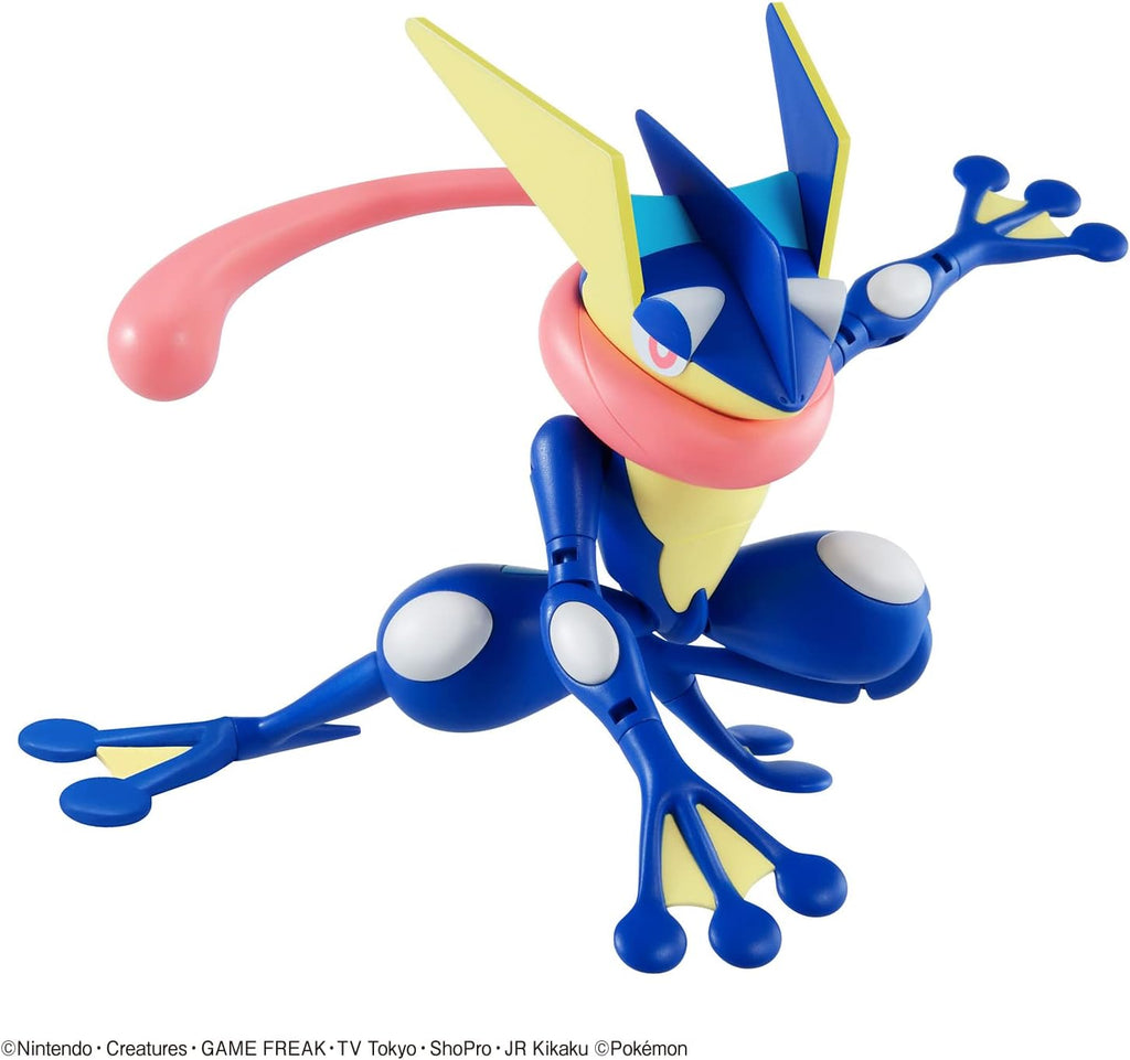 Hobby - Pokémon - Greninja, Bandai Spirits Pokémon Model Kit