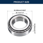 LM29749/10 Tapered Roller Bearing Cone and Cup Set