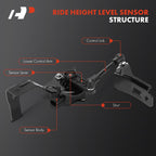 A-Premium Ride Height Level Sensor, Compatible with Ford
