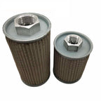 Hydraulic Filter Element for Centralized Lubrication System - Compatible with MF-04, MF-06, MF-08, MF-10, MF-12, MF-16 CNC Machines(MF-12)
