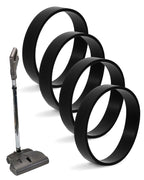 KeeTidy Replacement Vacuum Cleaner Belts Compatible with Rainbow Vacuum