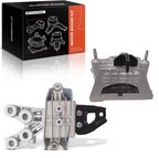 A-Premium Engine Motor and Transmission Mount Kit Compatible with Chrysler
