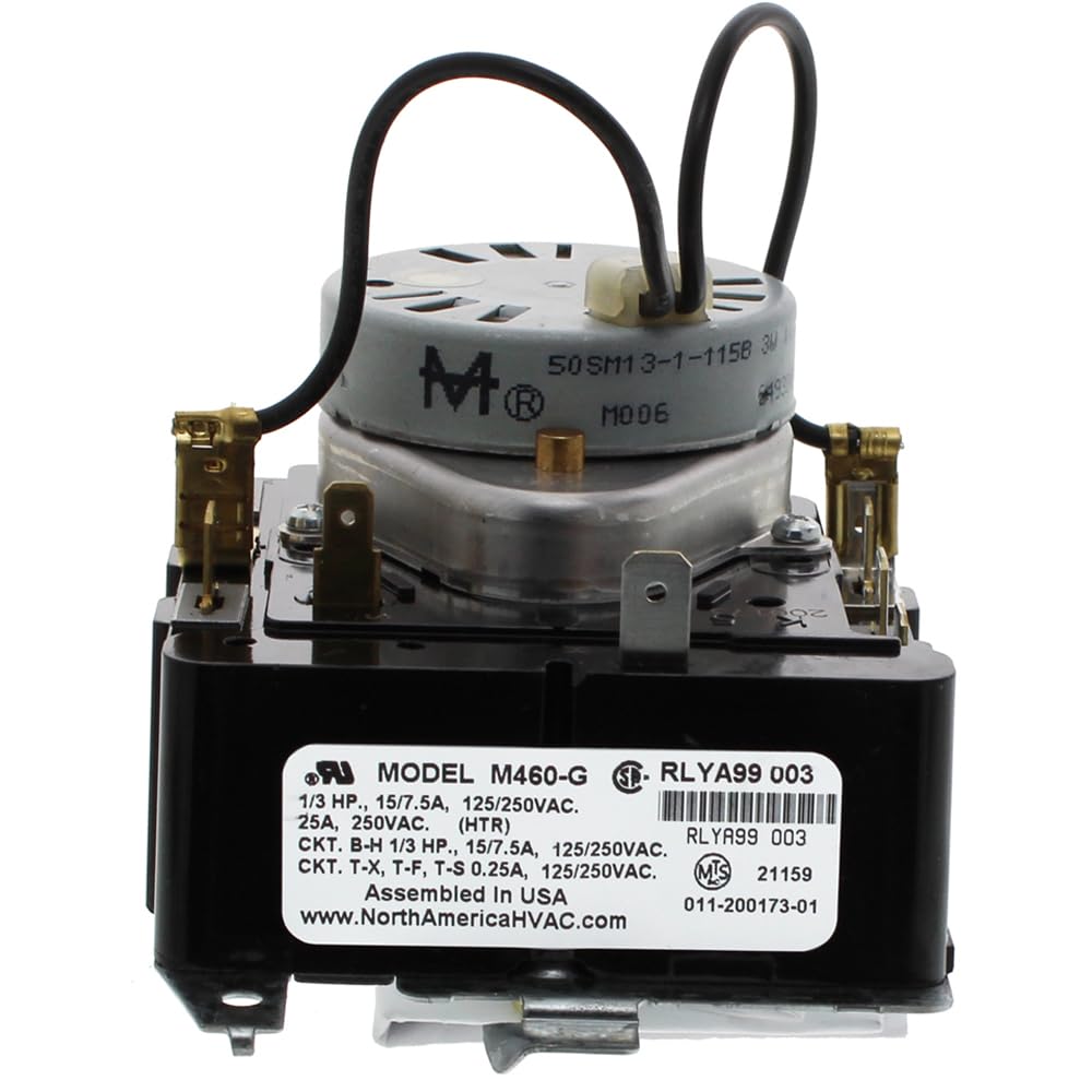 ClimaTek Dryer Timer Control Replaces GE WE4M356 AP5806905 PS9493080