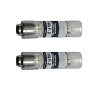 2 Pcs FNQ-R-2 FNQR2 (2 Amp) 600Vac Time Delay Fuse