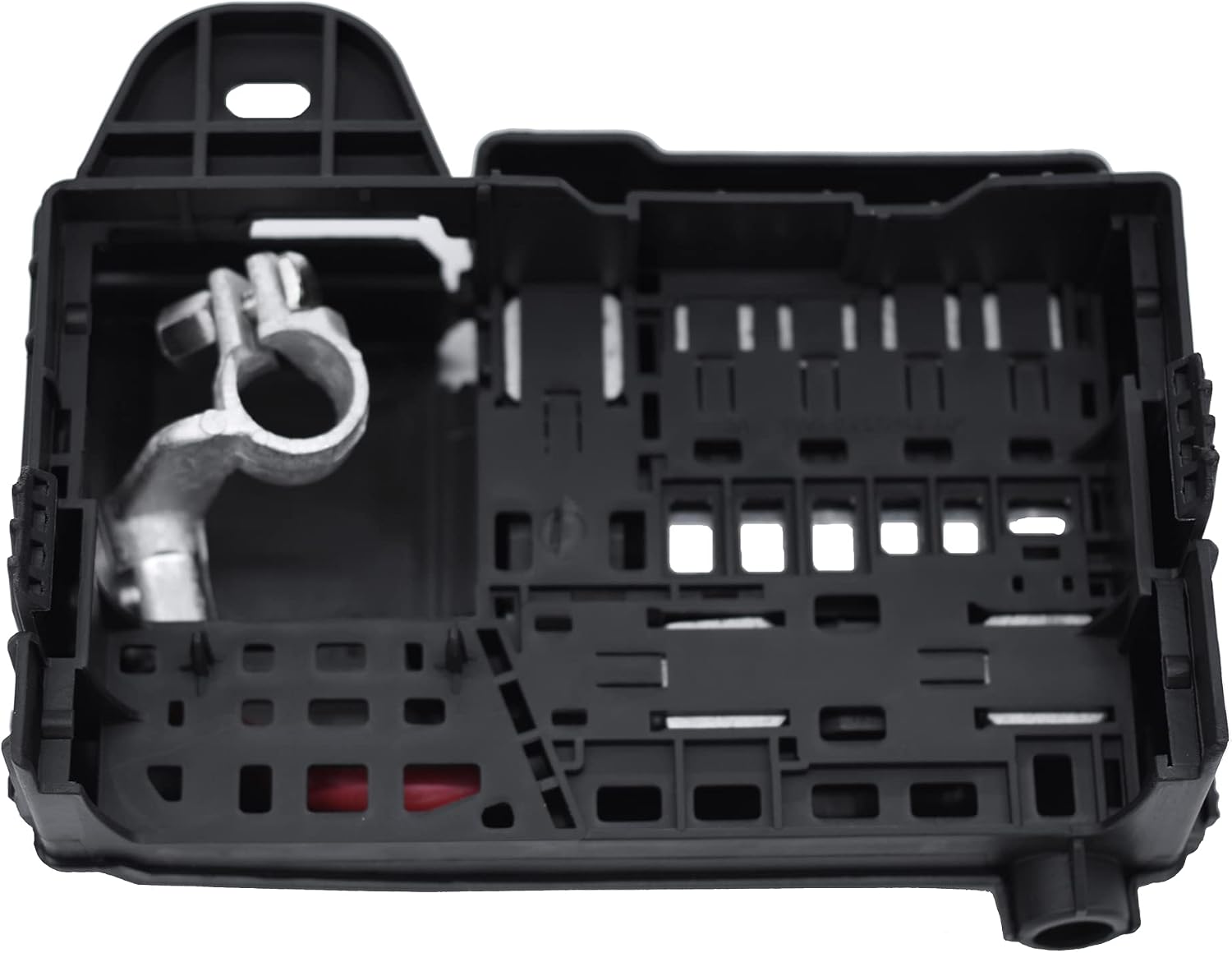 Fuse Box Battery Terminal with Cover Compatible with GM 2011-2015 Chevy Cruze 2012-2014 Orlando Replaces # 96889385