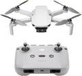 Mini 4K, Drone With 4K UHD Camera, Under 249 g | 3-Axis Gimbal, 10km Video Transmission, Auto Return, Wind