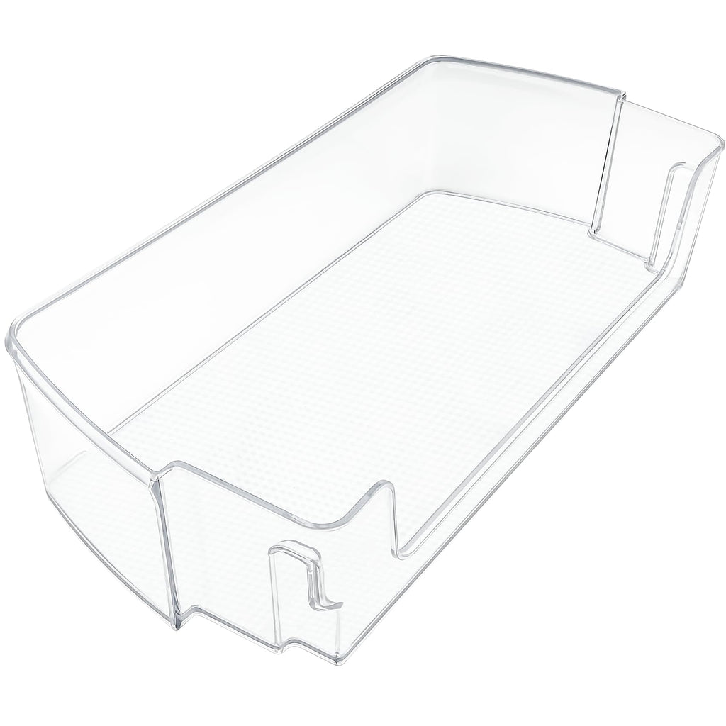 Upgraded MAN63108801 Refrigerator Door Shelf Bin (Right)