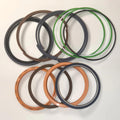 Loader Lift Cylinder Seal Kit - Compatible with Kubota KX040 - Standardized Specifications - Multi-Function Repair (KX040)