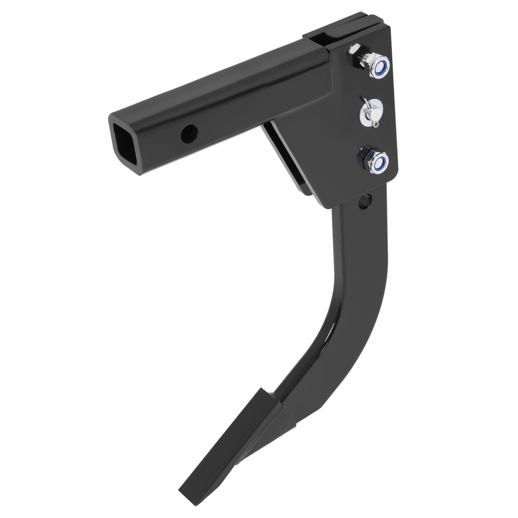 BALOCEO Hitch Mounted Ripper Compatible with 2" Receiver Adapters