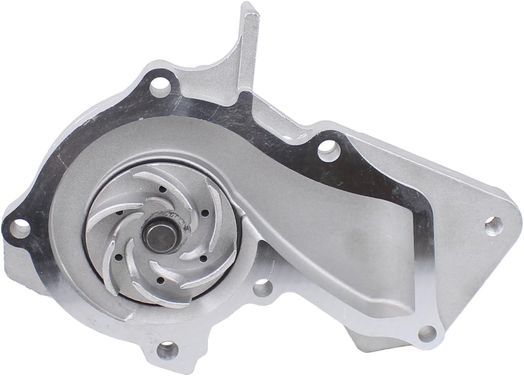 Engine Water Pump with Gasket and Nut for Ford