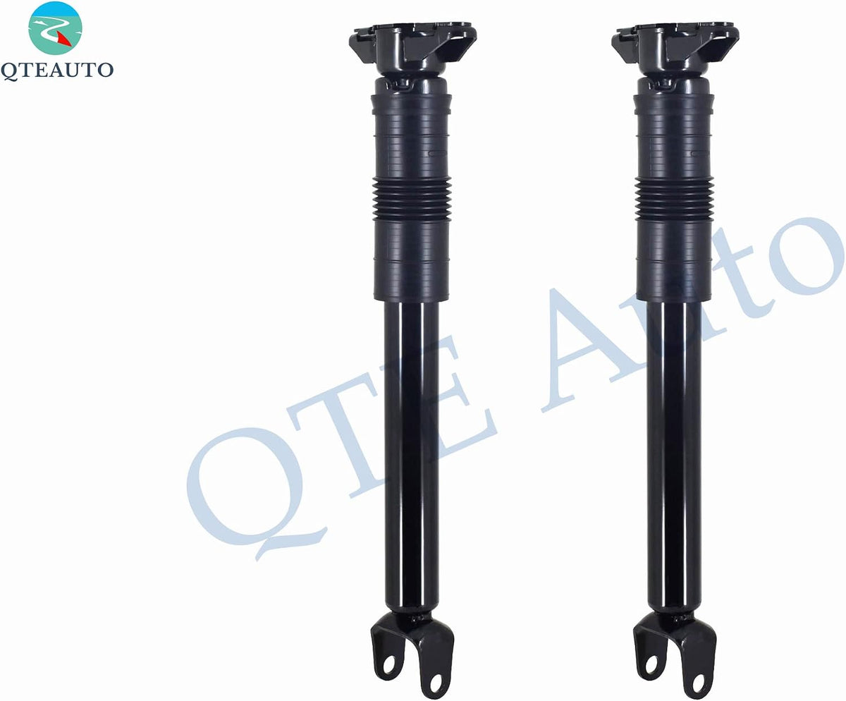 PM Auto Pair of 2 Rear Complete Shock Absorber kit Compatible With 2011-2021 Jeep Grand Cherokee w/Sport or Eco Suspension
