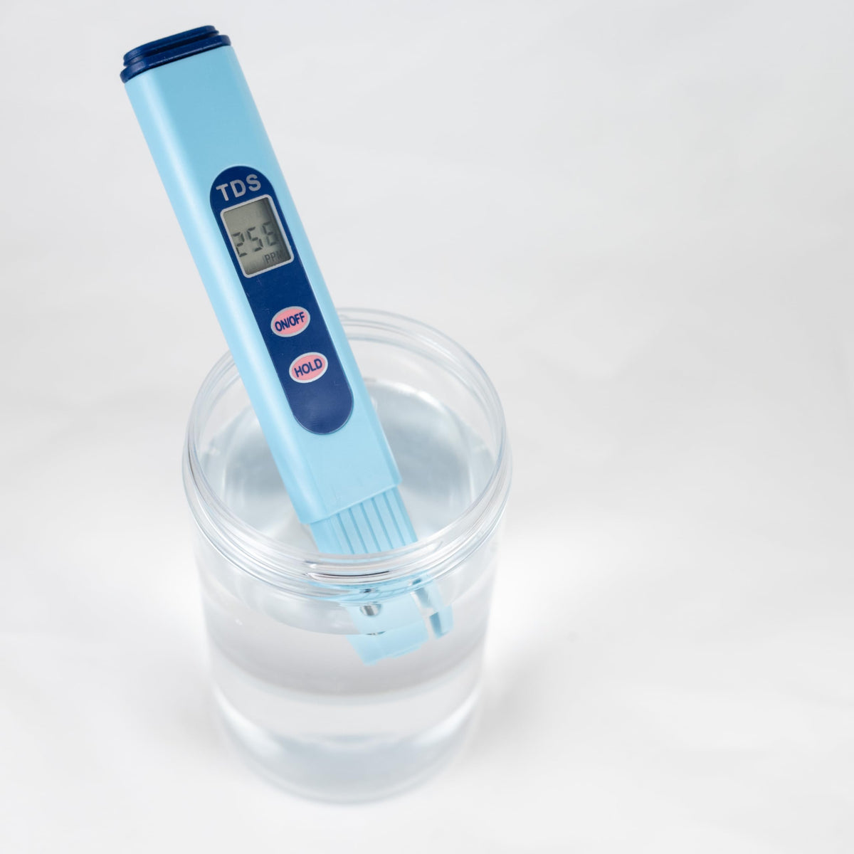 FromBora TDS Meter, Digital PPM Water Quality Tester for Colloidal Silver