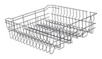 Whirlpool W10728863 OEM Dishwasher Upper Dishrack Assembly