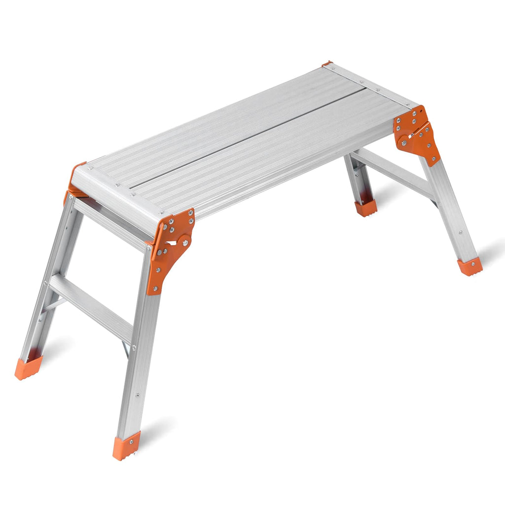 Aluminum Work Platform Workbench, 30"x12"x20"