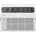 14,000 BTU Smart Window Air Conditioner with Wi-Fi, White