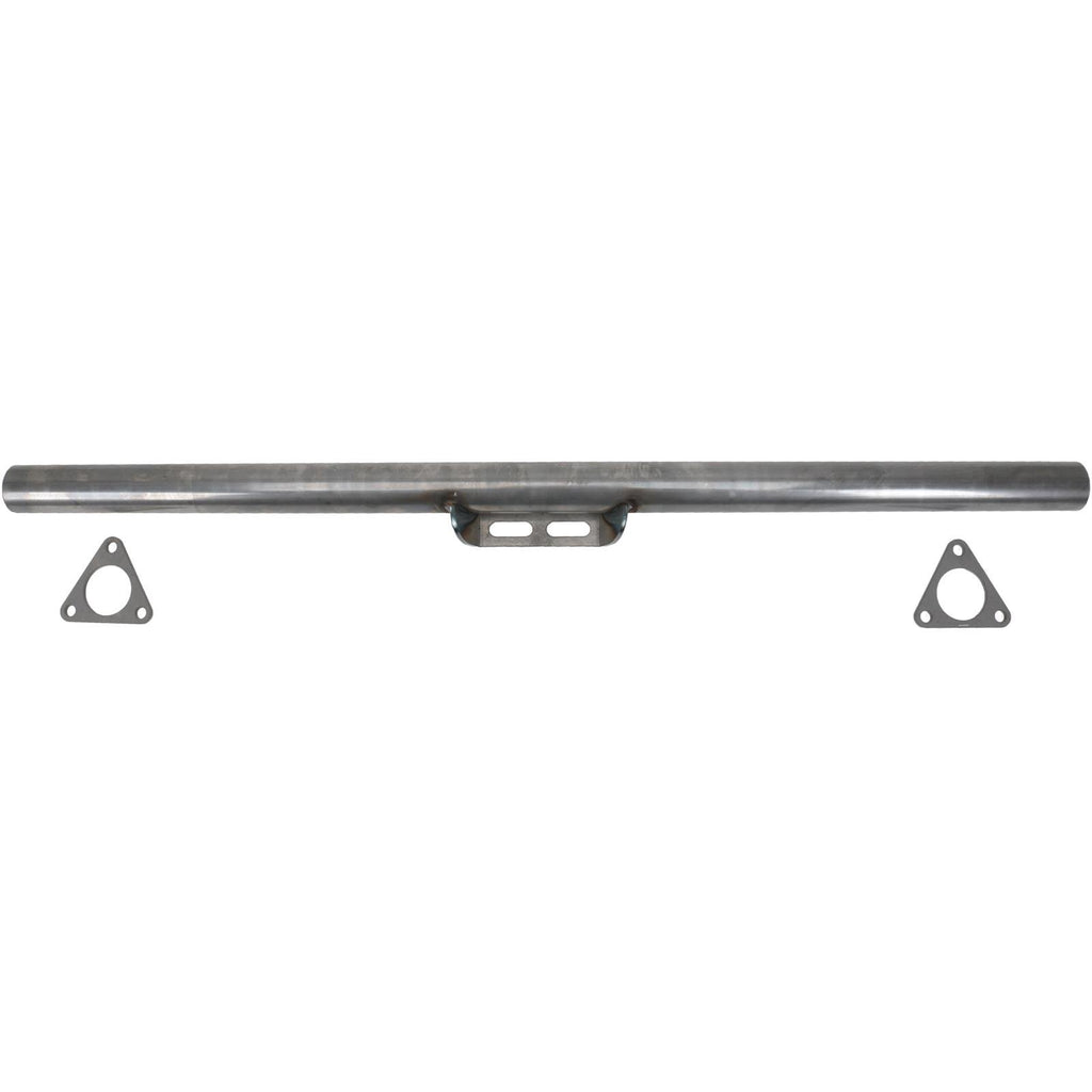 Universal Transmission Crossmember for GM Ford Mopar, Straight, Bolt-in