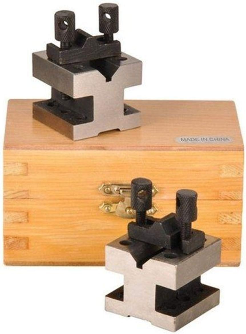 Fowler 52-475-001-1 V-Block Set