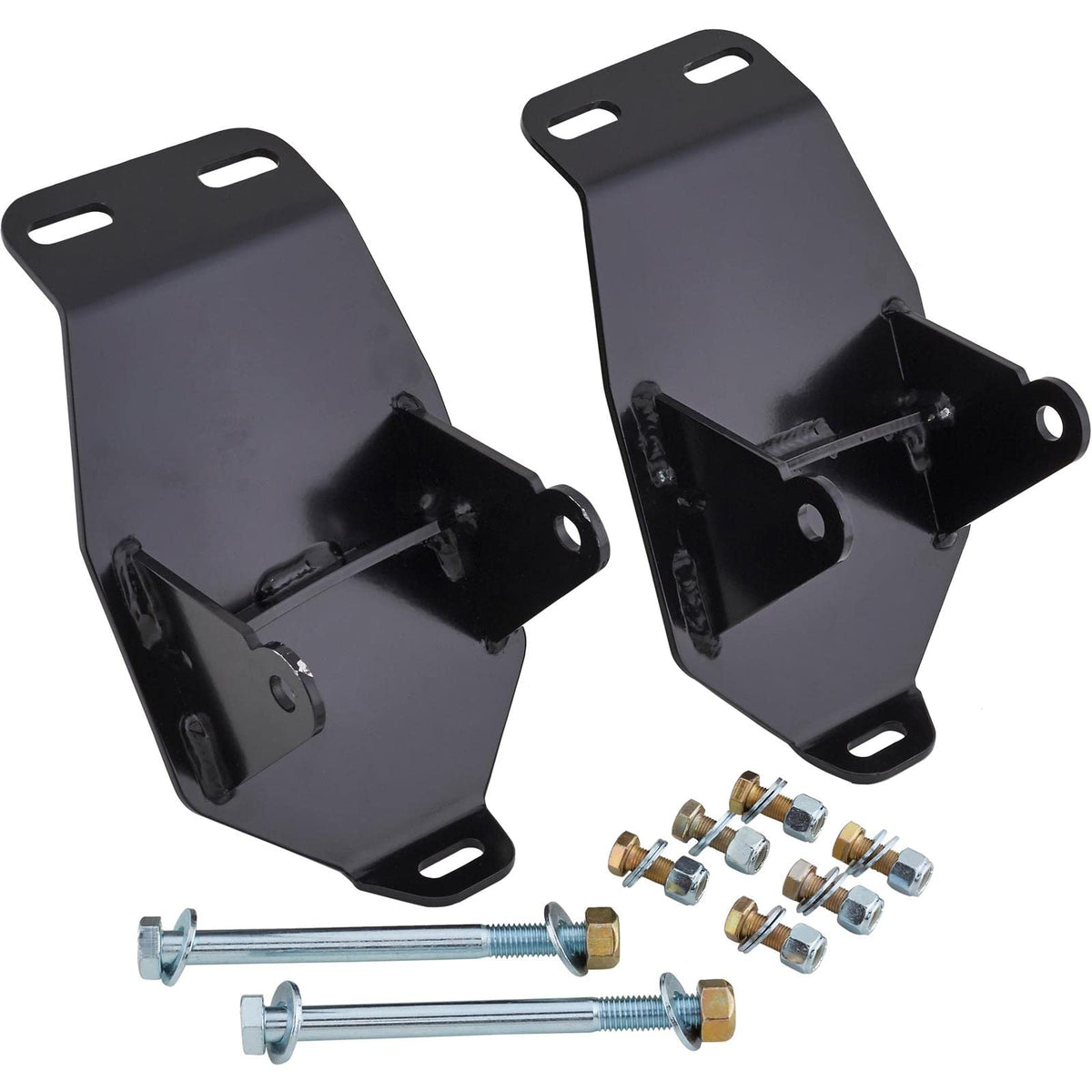 TorqLink LS Swap Motor Mounts, For 67-72 Chevy C10, Steel